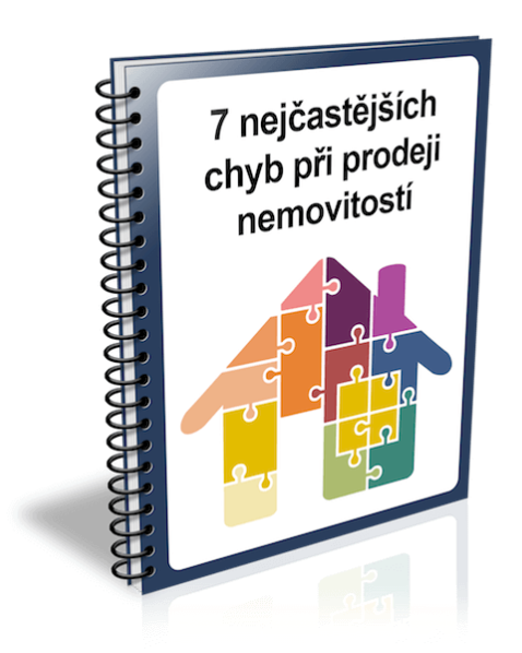7 chyb při prodeji nemovitosti a jak se jim vyhnout