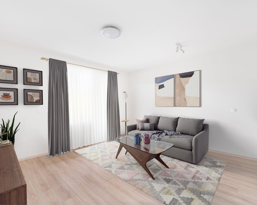 Byt 1+kk, 29 m2 - Praha 4 - Hodkovičky