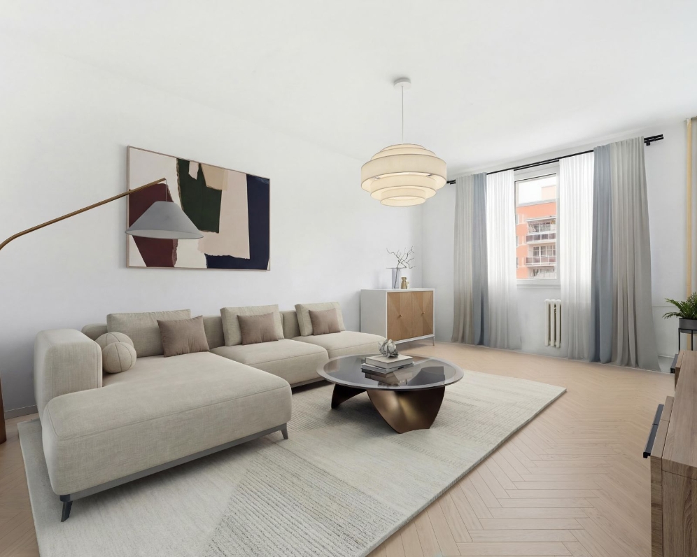 Byt 2+1, 58 m2 - Praha 12 - Kamýk